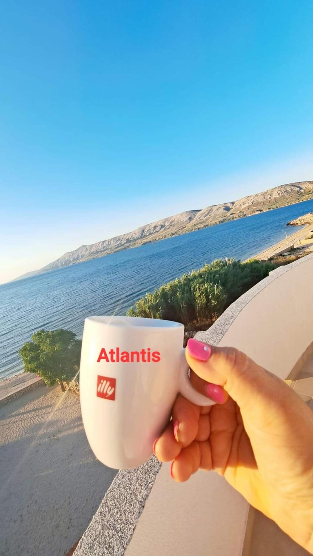Atlantispagnovalja Zubovići エクステリア 写真